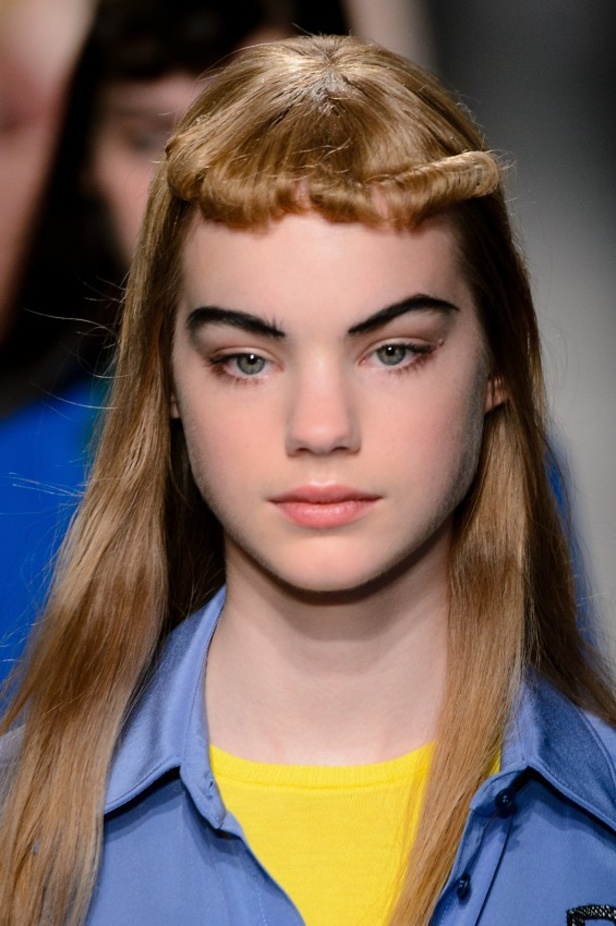 مجموعة Rochas لموسم ربيع وصيف 2017 