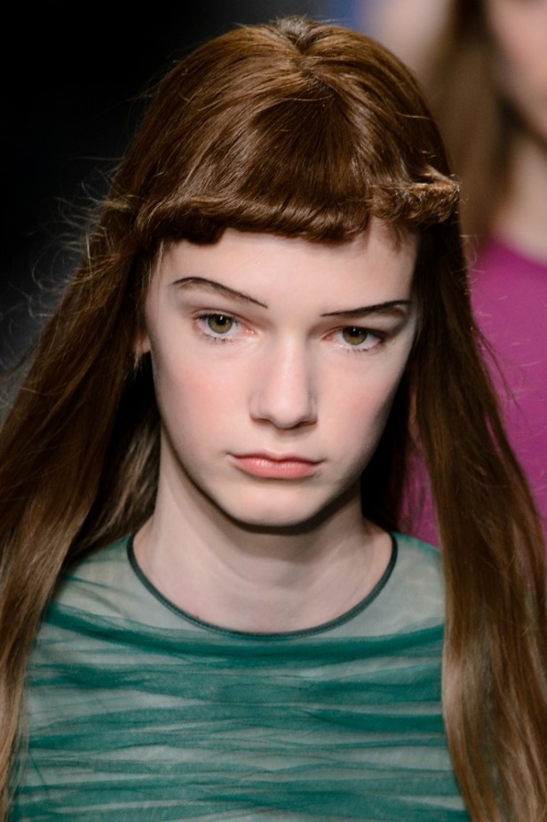 مجموعة Rochas لموسم ربيع وصيف 2017 