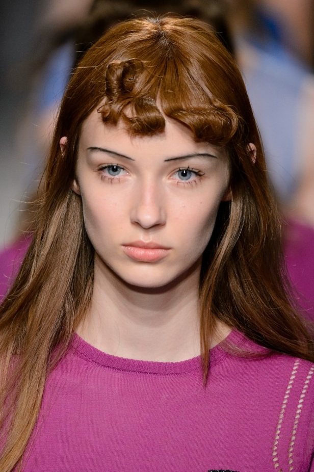 مجموعة Rochas لموسم ربيع وصيف 2017 