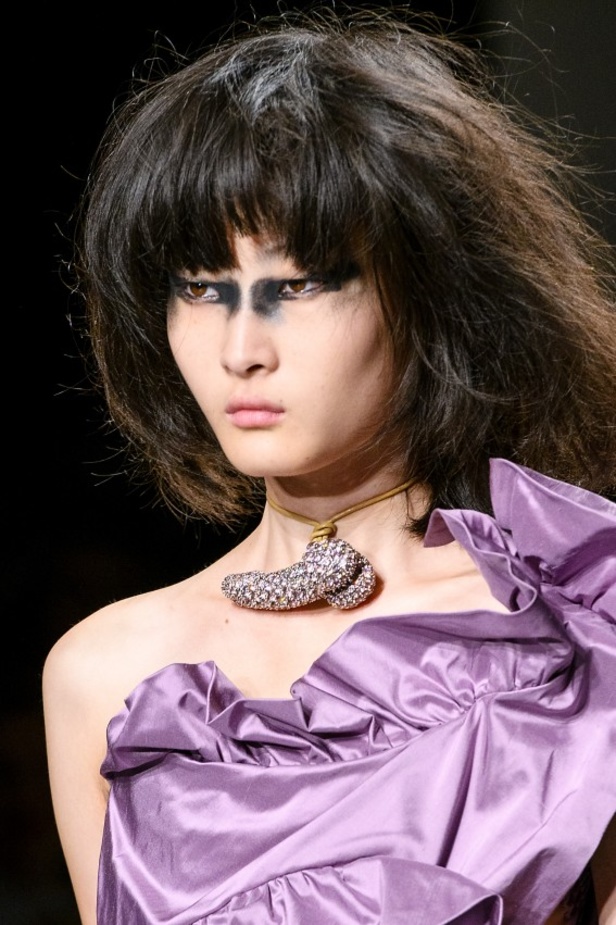 مجموعة “اندريا كرونثالر" لـ "فيفيان ويستوود” لموسم ربيع وصيف 2017