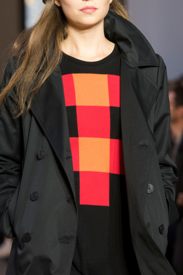 مجموعة AGNES B لموسم ربيع وصيف 2017