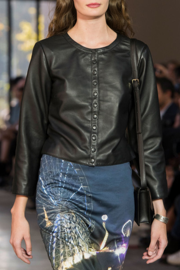 مجموعة AGNES B لموسم ربيع وصيف 2017