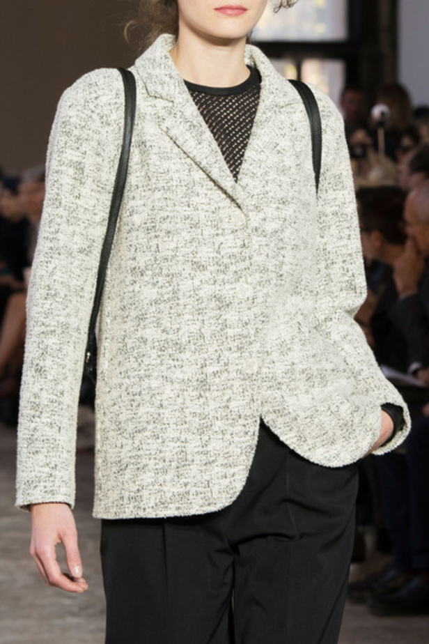 مجموعة AGNES B لموسم ربيع وصيف 2017