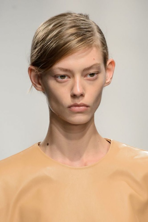 مجموعة “جيل ساندر” لموسم ربيع وصيف 2017