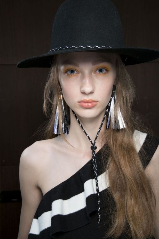 عرض Blugirl للأزياء الجاهزة لربيع وصيف ٢٠١٧ !