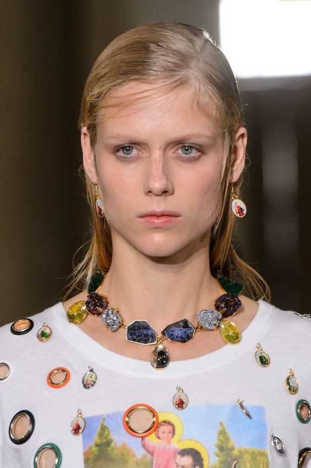 مجموعة Christopher Kane لربيع وصيف 2017