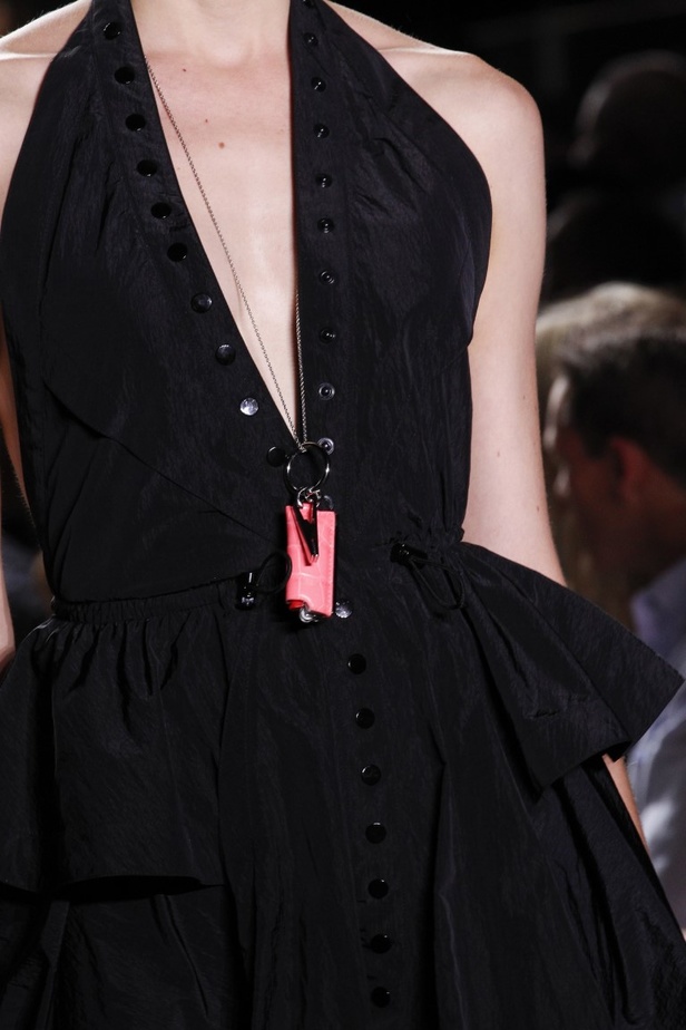 مجموعة الكسندر وانغ لموسم ربيع وصيف 2017