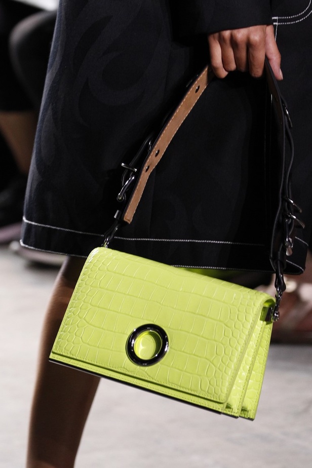 مجموعة الكسندر وانغ لموسم ربيع وصيف 2017