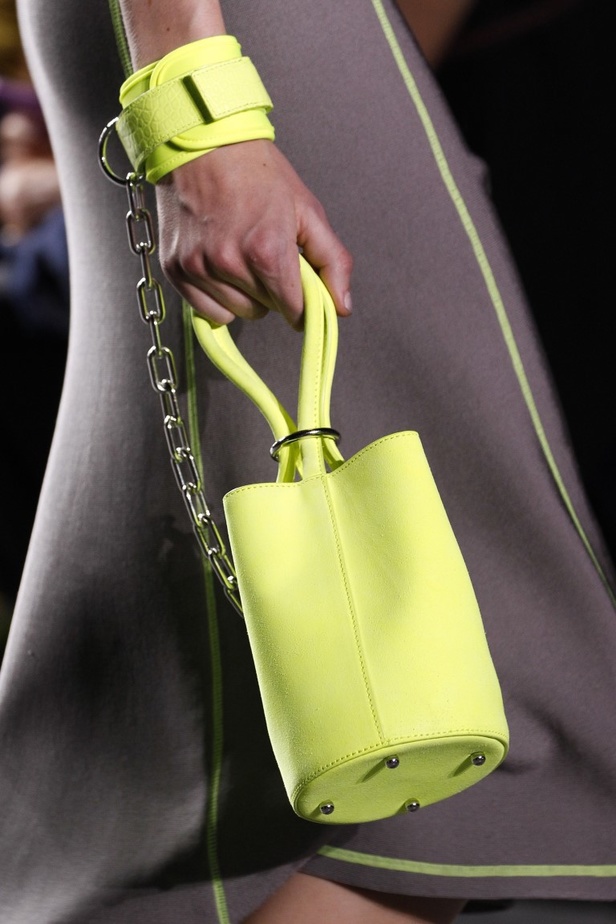 مجموعة الكسندر وانغ لموسم ربيع وصيف 2017