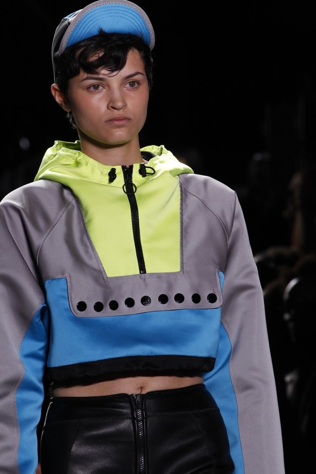 مجموعة الكسندر وانغ لموسم ربيع وصيف 2017