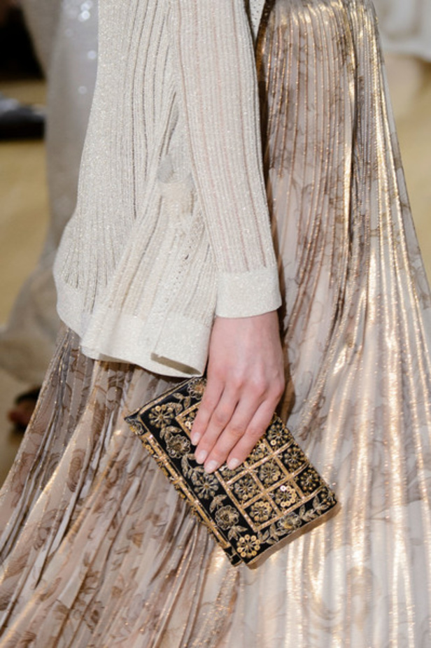 مجموعة اوسكار دي لا رنتا لموسم ربيع وصيف 2017