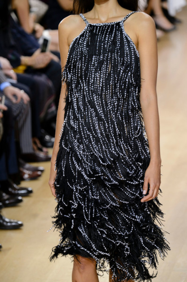 مجموعة اوسكار دي لا رنتا لموسم ربيع وصيف 2017