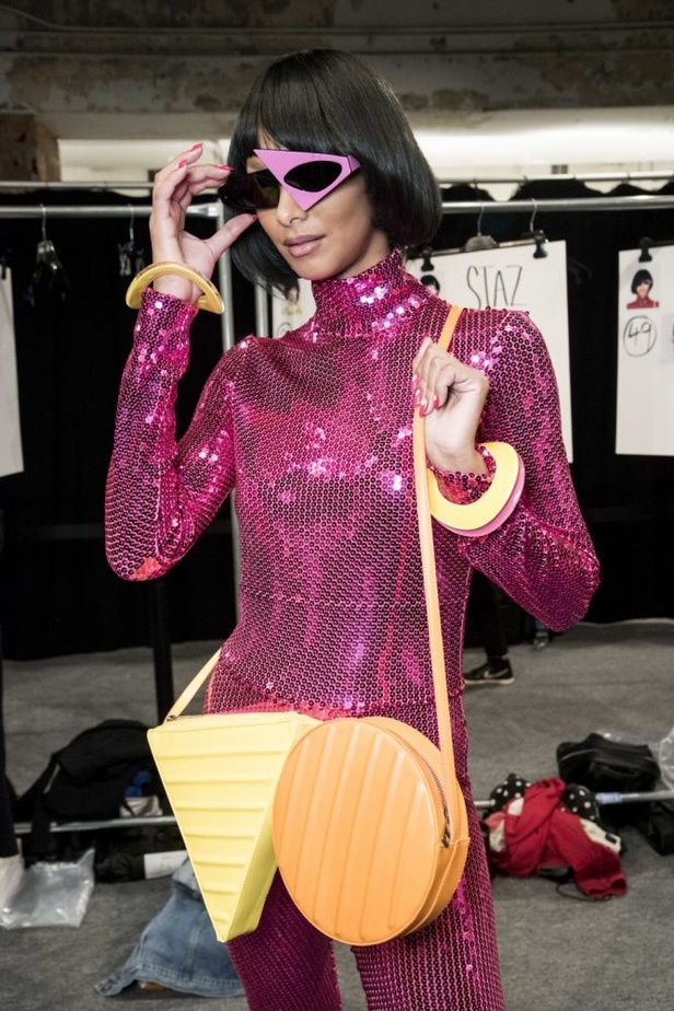 مجموعة Jeremy Scott لربيع وصيف ٢٠١٧ !