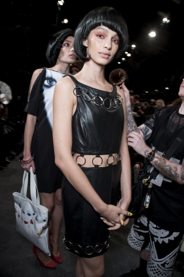 مجموعة Jeremy Scott لربيع وصيف ٢٠١٧ !