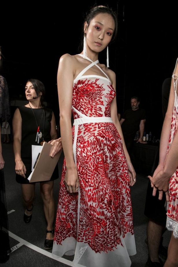 مجموعة Tadashi Shoji لربيع وصيف ٢٠١٧ !