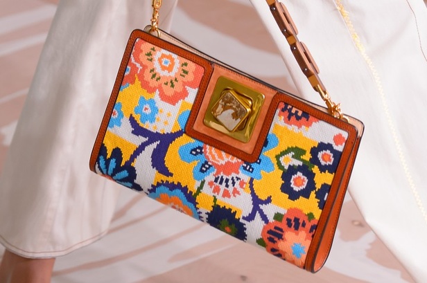 مجموعة "توري بيرتش" لربيع وصيف 2017