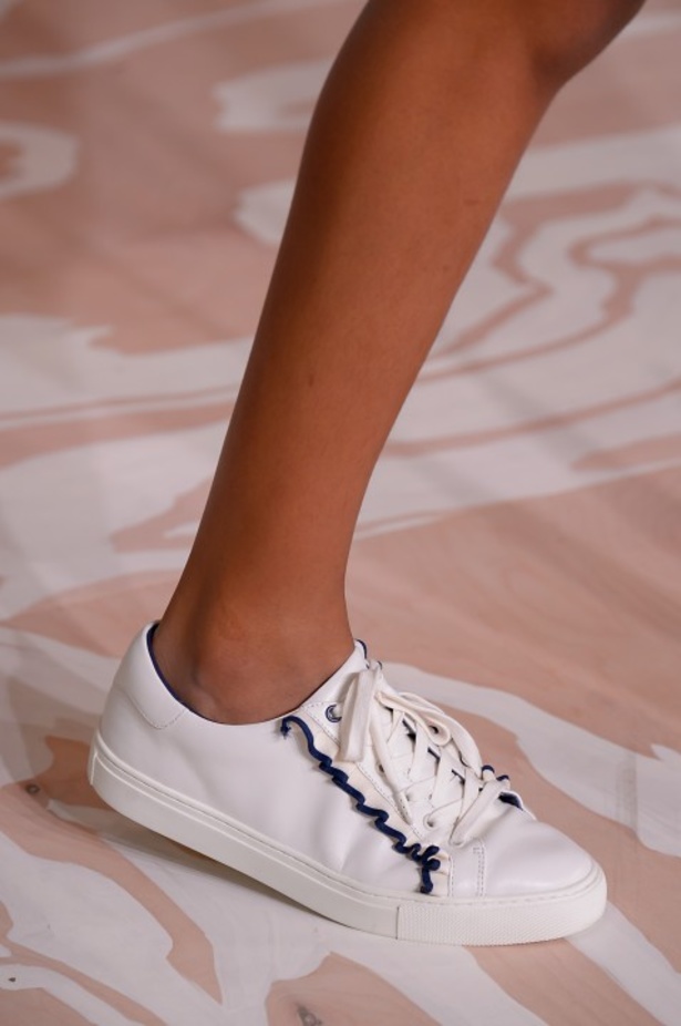 مجموعة "توري بيرتش" لربيع وصيف 2017