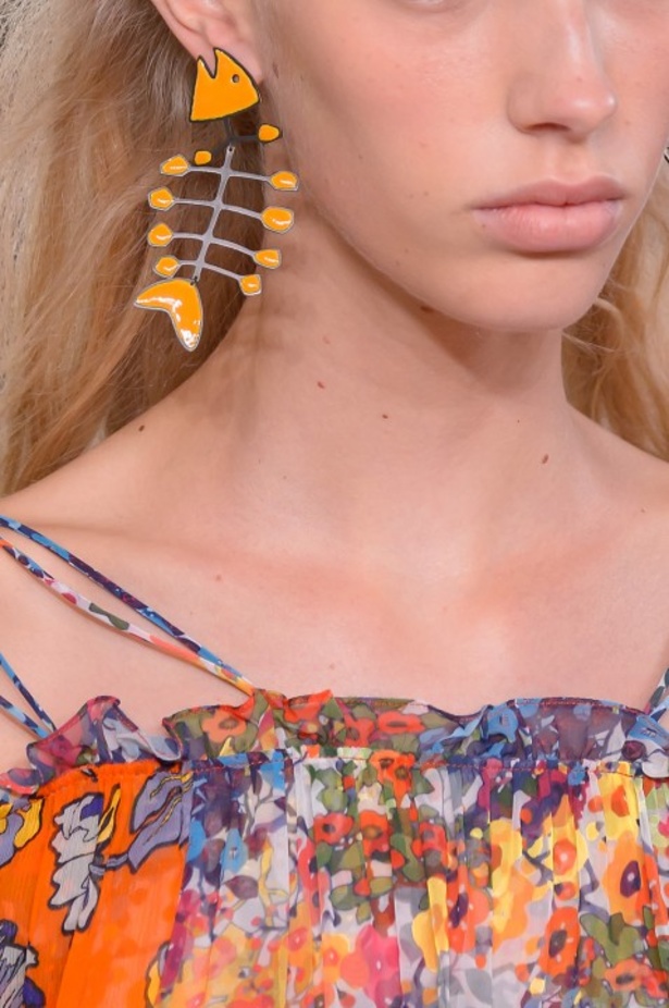 مجموعة "توري بيرتش" لربيع وصيف 2017