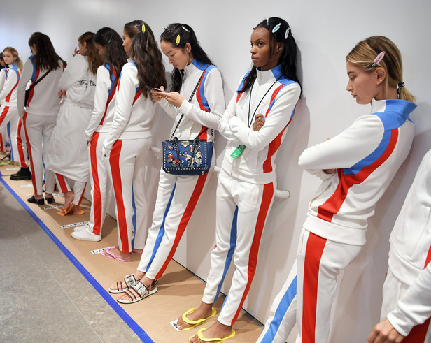 مجموعة "توري بيرتش" لربيع وصيف 2017