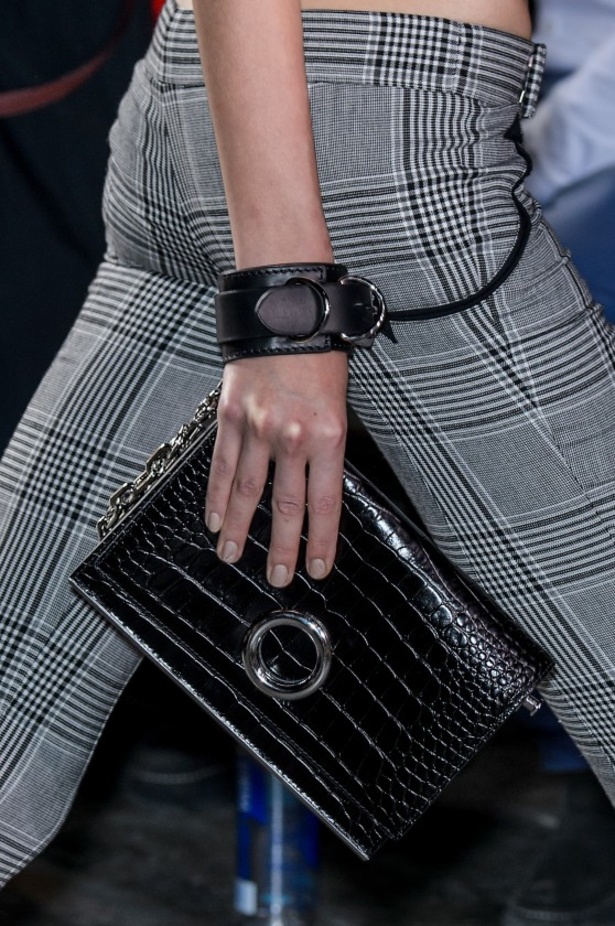 مجموعة فيرا وانغ لربيع وصيف 2017..