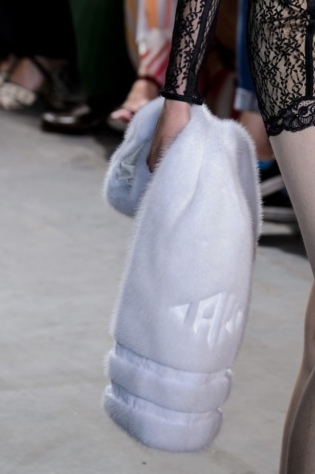 مجموعة فيرا وانغ لربيع وصيف 2017..