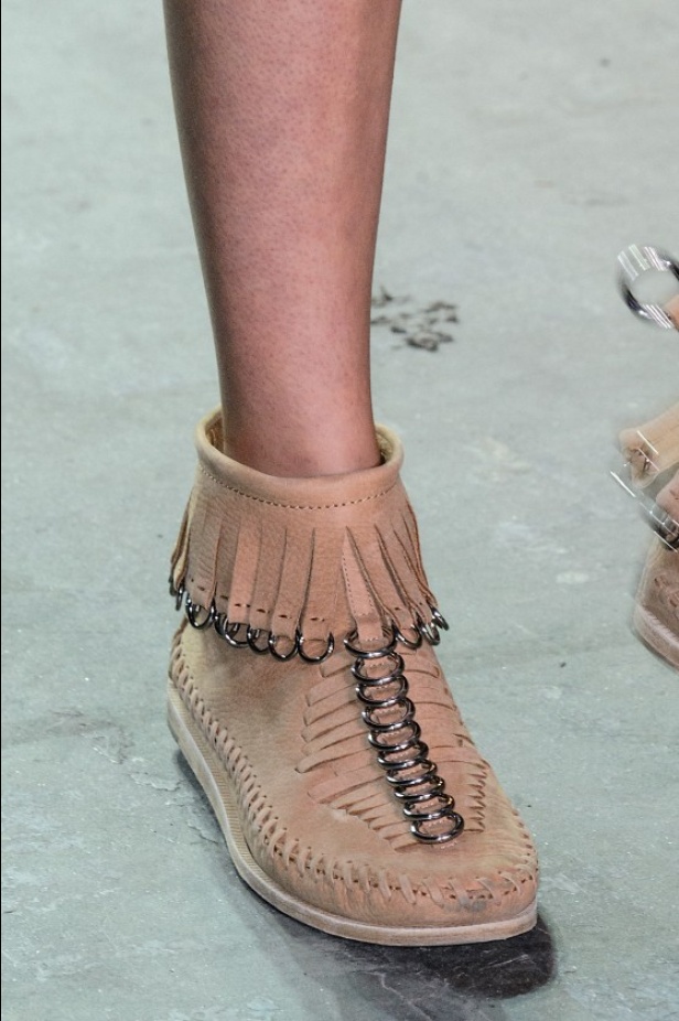 مجموعة فيرا وانغ لربيع وصيف 2017..