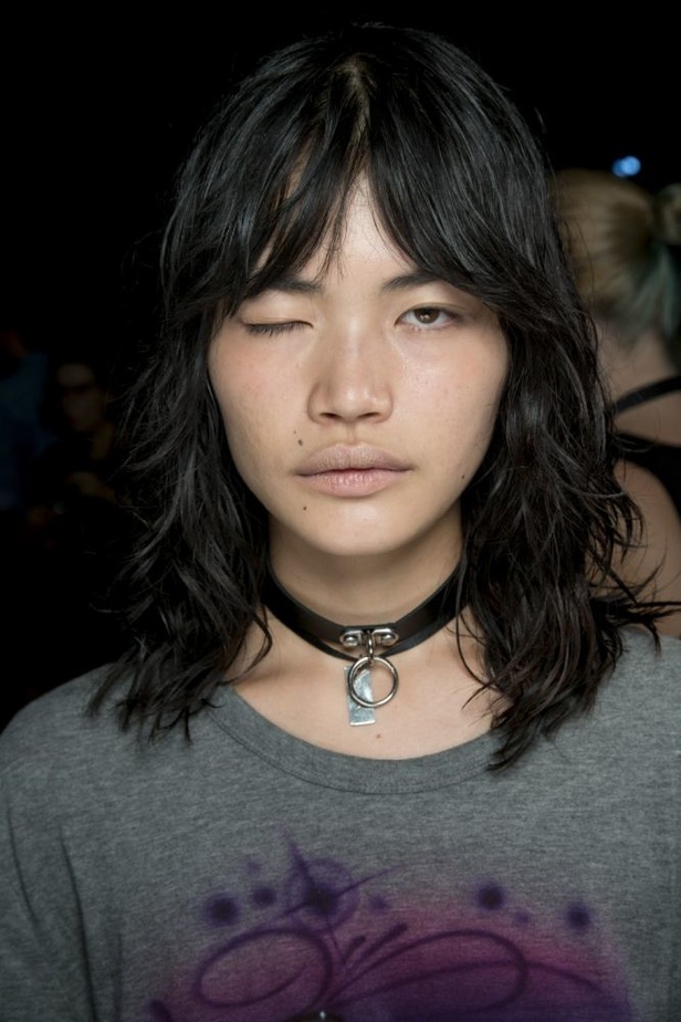 مجموعة فيرا وانغ لربيع وصيف 2017..