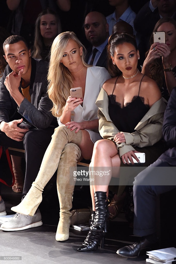 مجموعة "مايكل كوستيلو" لموسم ربيع وصيف 2016-2017