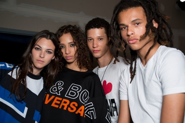 مجموعة Rag & Bone لموسم ربيع وصيف 2017