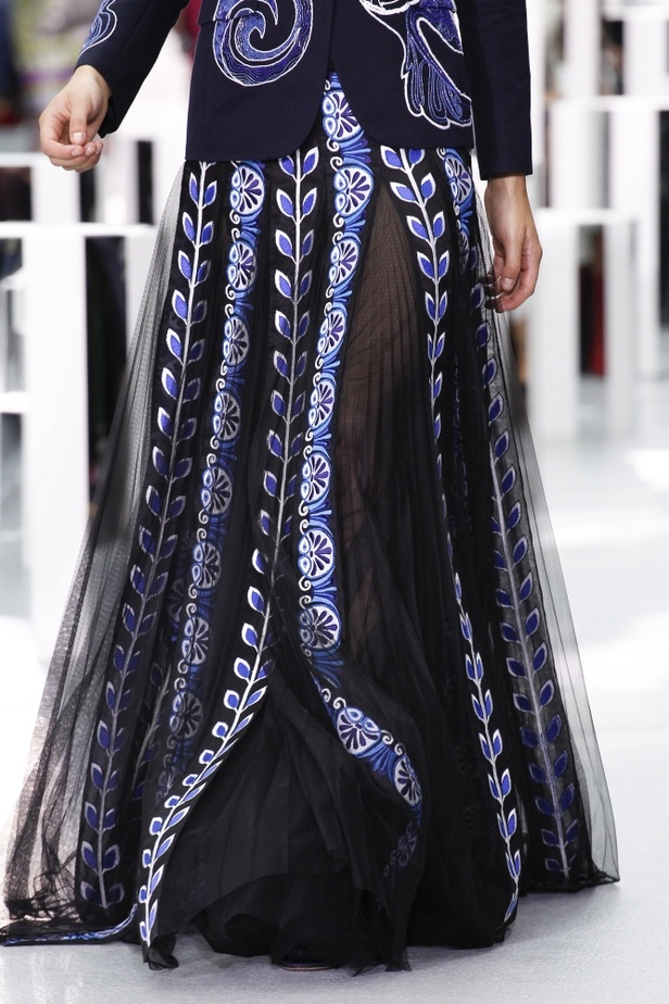 مجموعة Mary Katrantzou  لربيع وصيف 2017