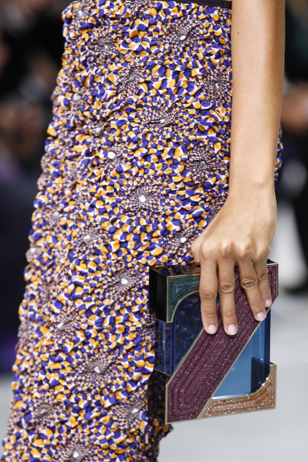 مجموعة Mary Katrantzou  لربيع وصيف 2017