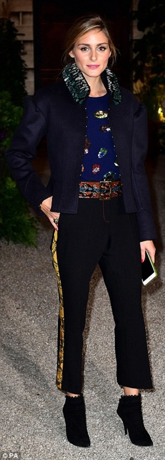 مجموعة “بربري” لموسم خريف وشتاء 2016-2017 من منصة العرض الى الاسواق فورا