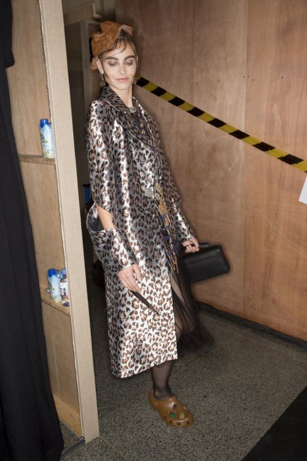 مجموعة Christopher Kane لربيع وصيف 2017