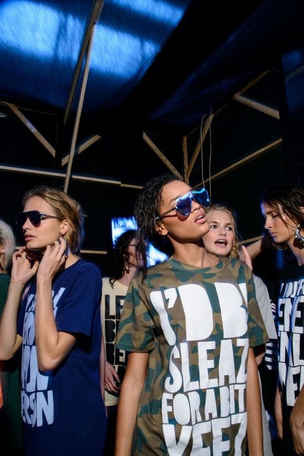 مجموعة "هاوس اوف هولاند" لربيع وصيف 2017