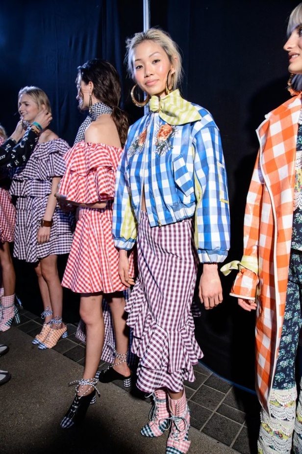 مجموعة "هاوس اوف هولاند" لربيع وصيف 2017