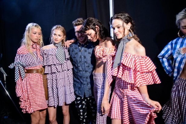 مجموعة "هاوس اوف هولاند" لربيع وصيف 2017