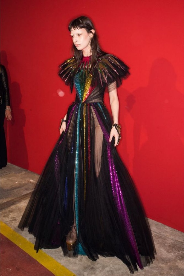 مجموعة "غوتشي" لموسم ربيع وصيف 2017