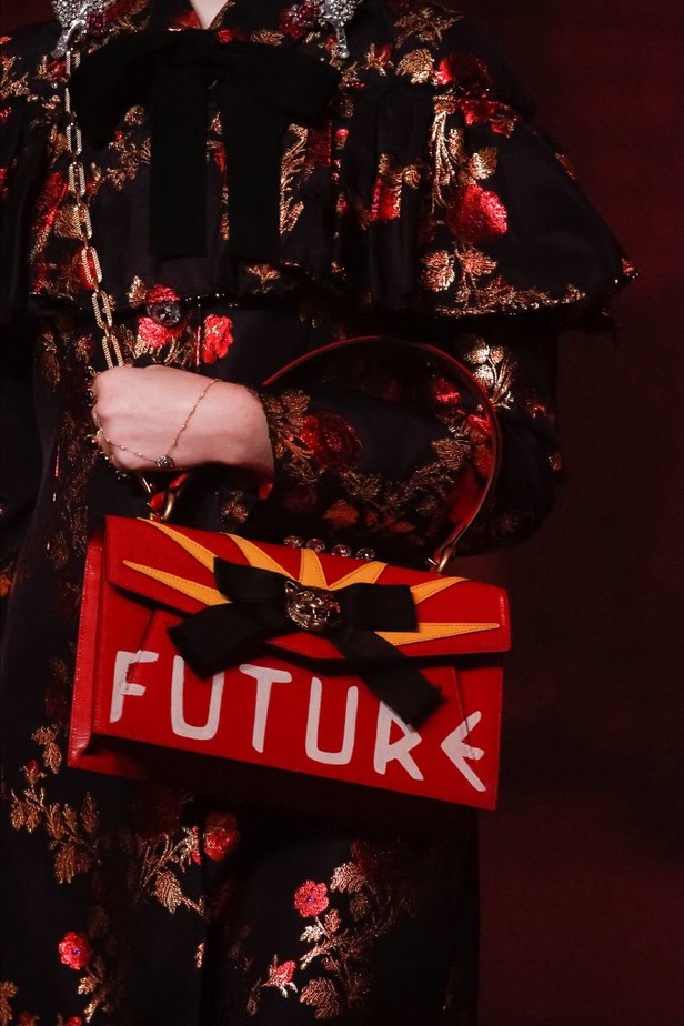 مجموعة "غوتشي" لموسم ربيع وصيف 2017