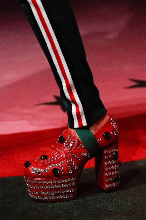 مجموعة "غوتشي" لموسم ربيع وصيف 2017