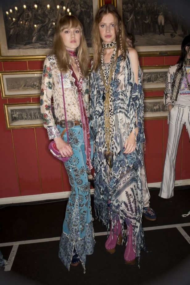 مجموعة Roberto Cavalli لربيع وصيف 2017