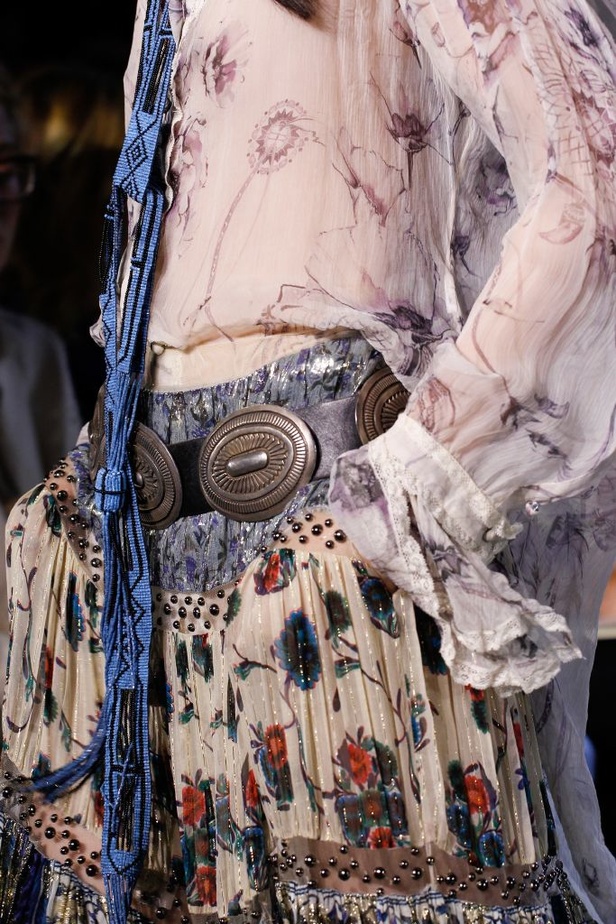 مجموعة Roberto Cavalli لربيع وصيف 2017