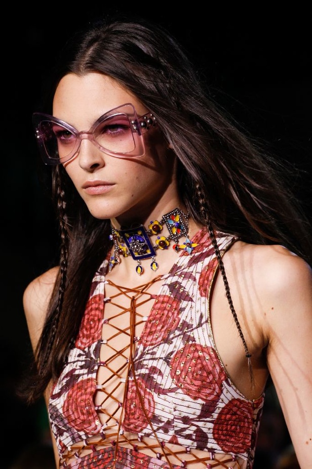 مجموعة Roberto Cavalli لربيع وصيف 2017