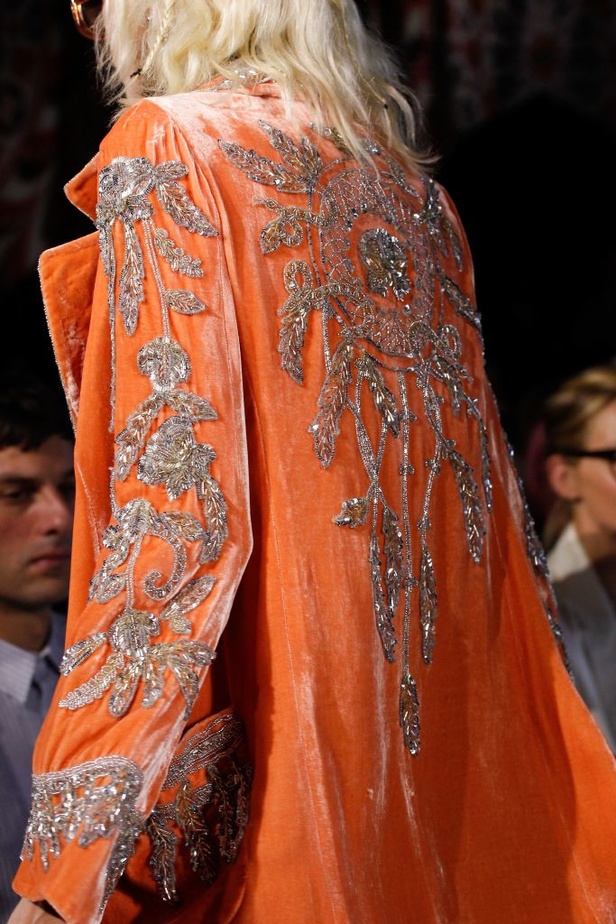 مجموعة Roberto Cavalli لربيع وصيف 2017