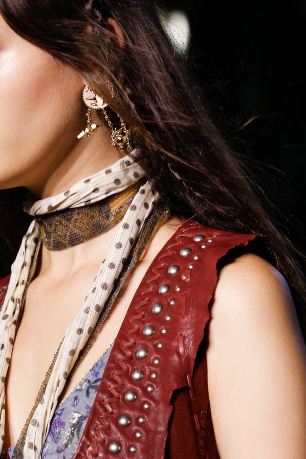 مجموعة Roberto Cavalli لربيع وصيف 2017