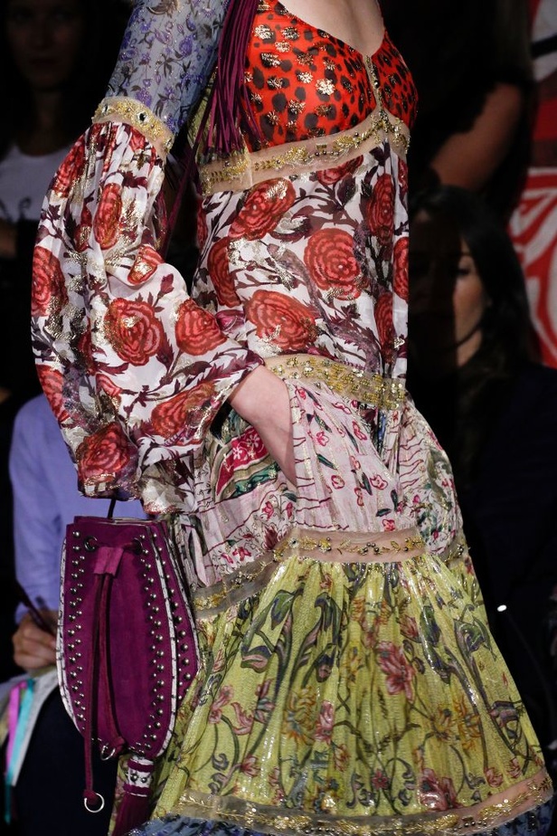 مجموعة Roberto Cavalli لربيع وصيف 2017