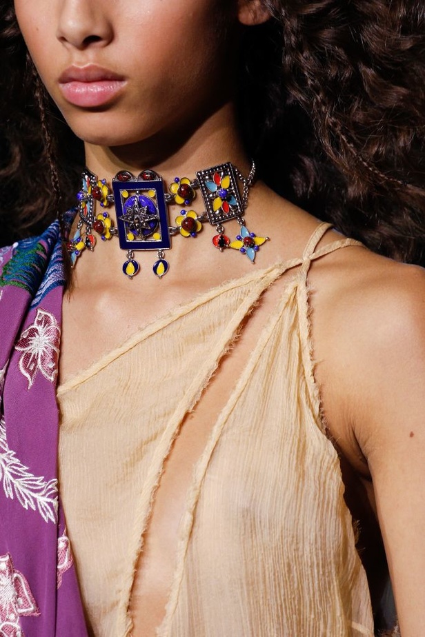 مجموعة Roberto Cavalli لربيع وصيف 2017