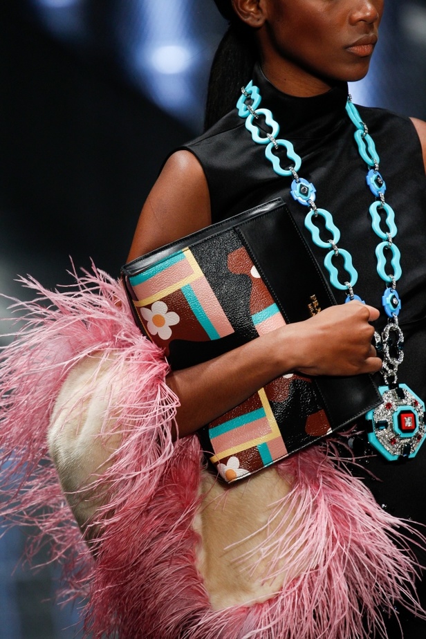 مجموعة Prada  لربيع وصيف 2017