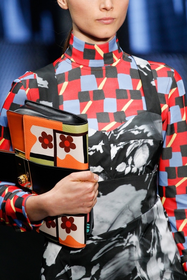 مجموعة Prada  لربيع وصيف 2017