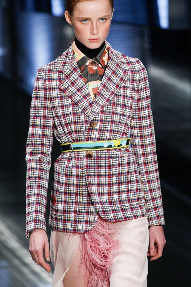 مجموعة Prada  لربيع وصيف 2017