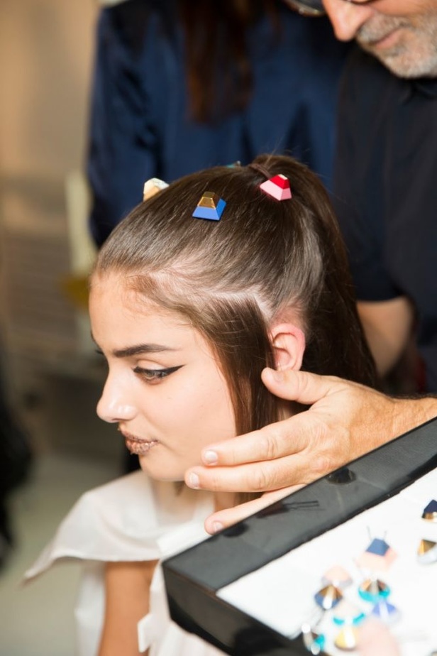 مجموعة فندي لموسم ربيع وصيف 2017